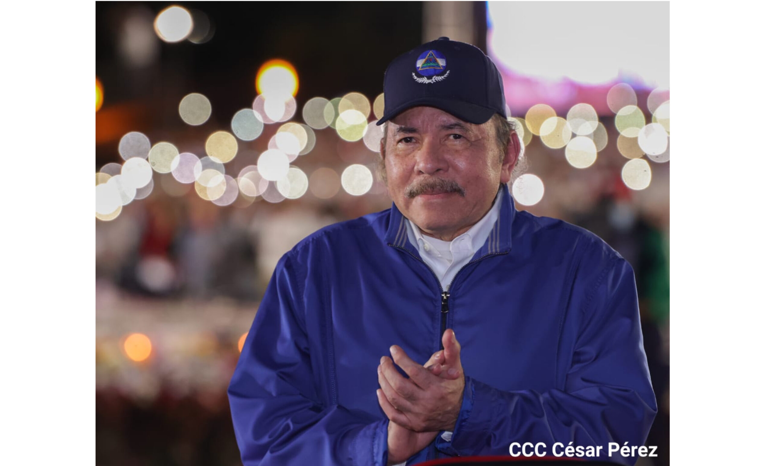Comandante Daniel Ortega: la huella de Sandino está en el pueblo nicaragüense 