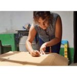 Becca Mohally Renk: Lenguaje de Revolución