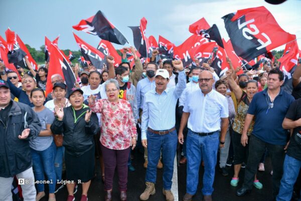 Nueva carretera mejora desarrollo agrícola de 87 mil productores chinandeganos