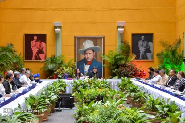 Comandante Daniel Ortega recuerda fenómenos climáticos que han afectado Nicaragua