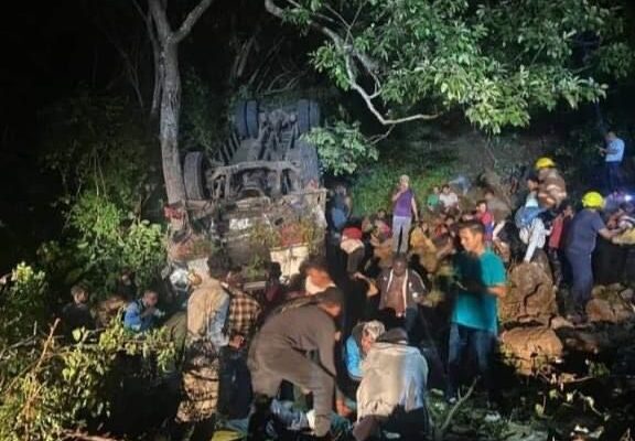 Policía da detalles sobre accidente en la Cucamonga, Estelí