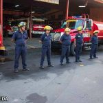 Nicaragua fortalece su red de bomberos con 223 estaciones en todo el país