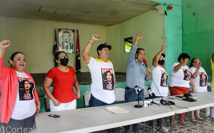 Trabajadores comprometidos con legado del Comandante José Benito Escobar