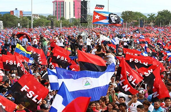 Alejandro Rusconi: Revolución Popular Sandinista, mucho que celebrar