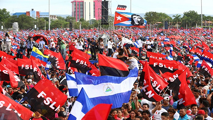 Alejandro Rusconi: Revolución Popular Sandinista, mucho que celebrar