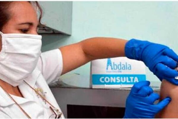 Cuba es la nación con más dosis antiCovid-19 de refuerzo administradas en el mundo