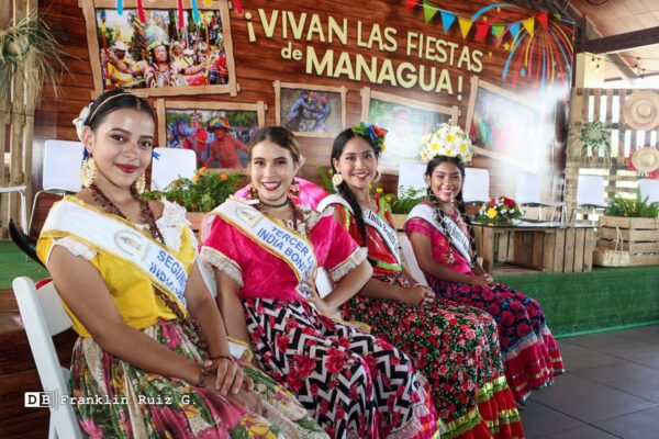 Todo listo para las fiestas tradicionales de Managua