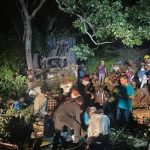 Gobierno expresa condolencias  a familiares de víctimas de accidente en cuesta Cucamonga