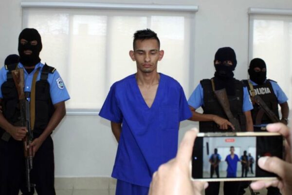 Capturan al autor del femicidio contra ciudadana de Managua