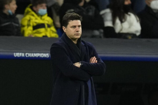PSG destituye a Pochettino