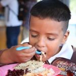 3 de agosto inicia tercera distribución de alimentos de la merienda escolar