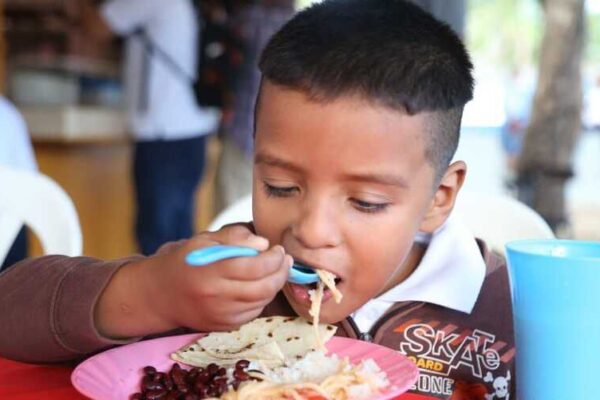 3 de agosto inicia tercera distribución de alimentos de la merienda escolar