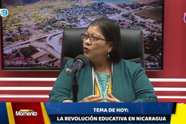 La educación, un eje de la Revolución Sandinista