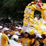 Raia Diplomática: Folclore, color y tradiciones en las fiestas patronales