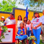 Enaltecen legado de héroes y mártires de San Marcos