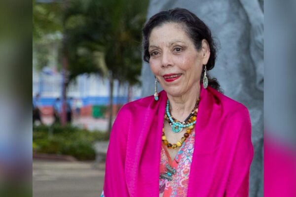 Vicepresidenta Rosario Murillo- 4 de julio 2022