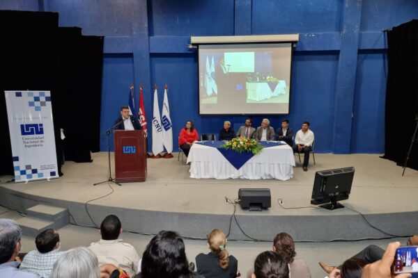 Universidades nicaragüenses enfocan esfuerzos en gestión integral del riesgo