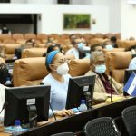 Parlamento cancela personalidad jurídica de 100 organizaciones