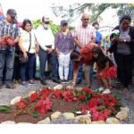 Celebran natalicio de la compañera Felicita Zeledón