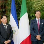 Nuevo embajador de Italia es acreditado en Nicaragua