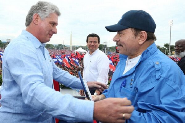 Cuba felicita a Nicaragua por aniversario de la Revolución Sandinista