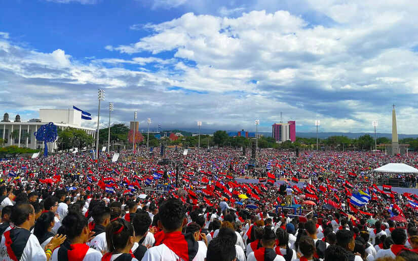 República Popular Democrática de Corea saluda  aniversario de la Revolución Sandinista