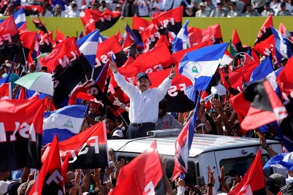 Partido Comunista Peruano saluda aniversario de la Revolución Sandinista