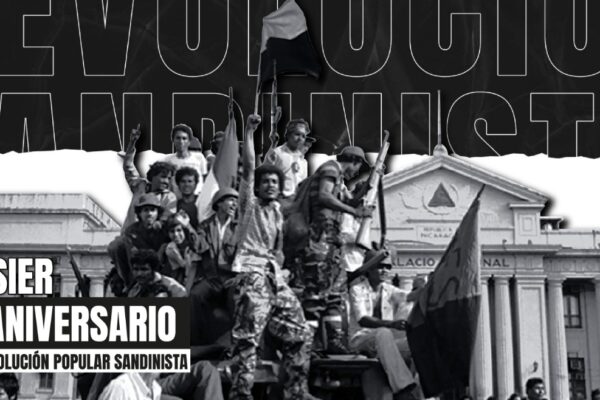 Dossier 43 Aniversario de la Revolución Sandinista