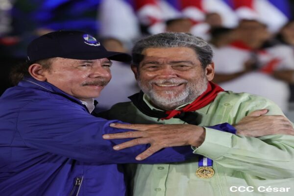 Ralph Gonsalves: Nicaragua respeta el derecho de los pueblos autónomos del Caribe