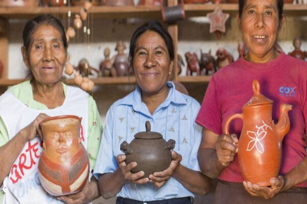 Programa Adelante destinado para la producción, emprendimientos y pequeños negocios de Nicaragua