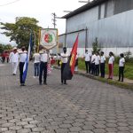 Estudiantes ratifican compromiso con legado de Miguel Ramírez Goyena