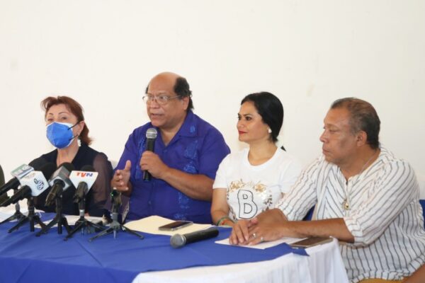 Convocan a concurso artístico en honor a las Fiestas Tradicionales de Managua