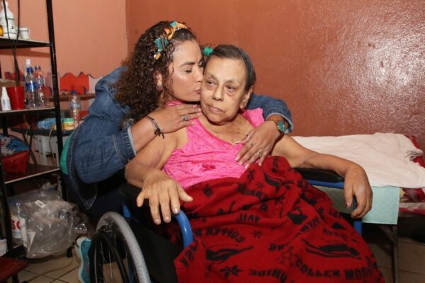 Personas con discapacidad y adultos mayores, una prioridad del Gobierno Sandinista