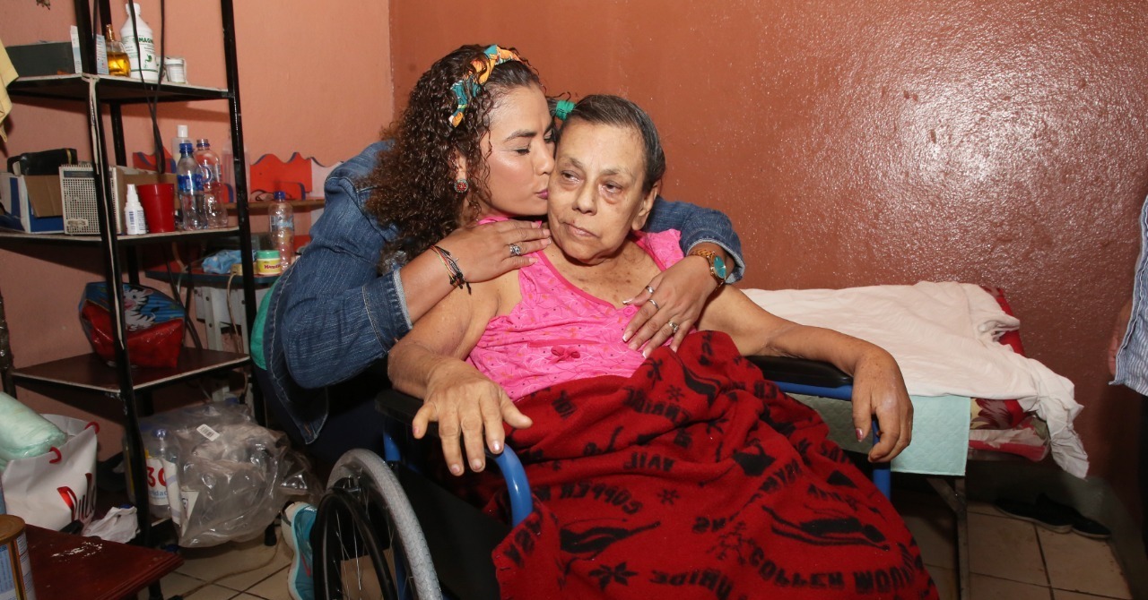 Personas con discapacidad y adultos mayores, una prioridad del Gobierno Sandinista