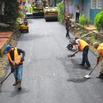 Ampliación de programa garantiza nuevas calles en más de 100 barrios de Managua