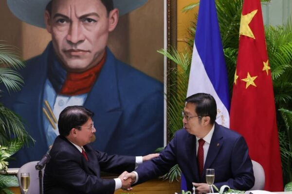 Acuerdo de cosecha temprana es suscrito por Nicaragua y China