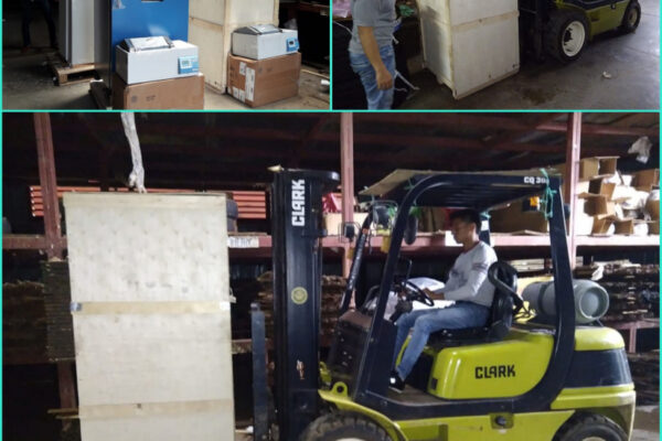 Fortalecen laboratorios regionales de calidad del agua de Bluefields y León