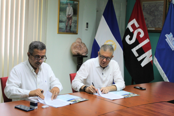 Nuevo proyecto mejora la operación del sistema de agua de distritos de Managua