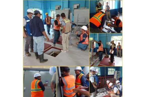 Fortalecen capacidades técnicas de servidores públicos de Juigalpa