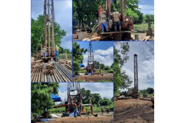 Refuerzan sistema de agua de Catarina, Niquinohomo y San Juan de Oriente