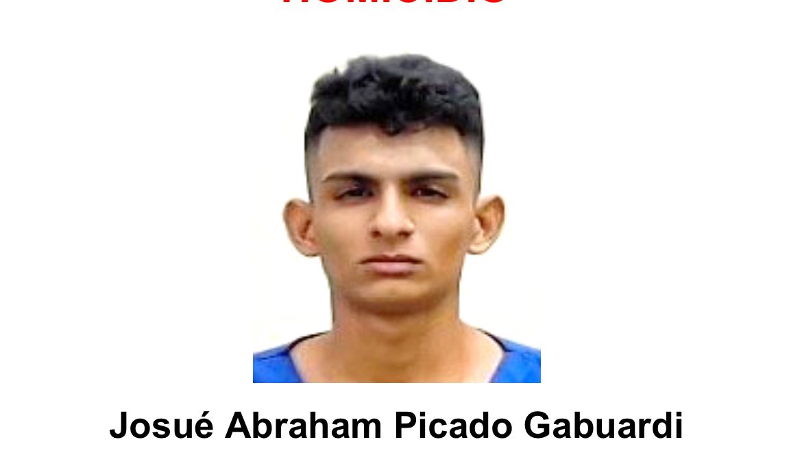 Capturan a responsable de homicidio en Managua