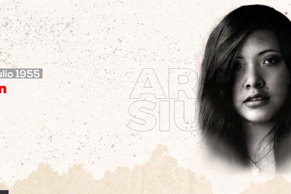 Arlen Siu: “Somos capaces de dar mucho más de lo que se nos pide”