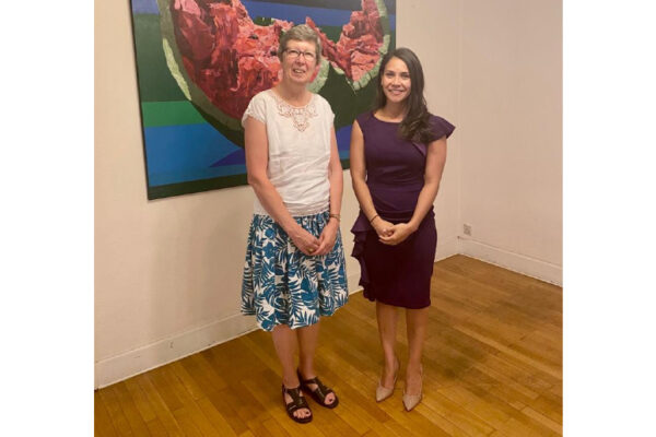 Nicaragua conoce labor de la  Asociación Belgo–Ibero–Americana