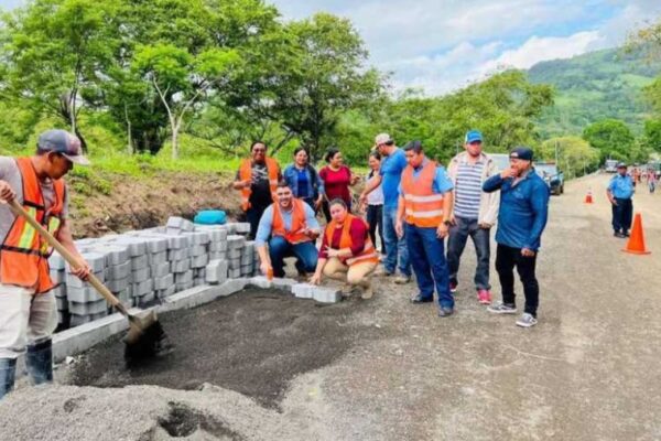 Carretera San Dionisio – Esquipulas permitirá potenciar la producción