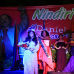 Departamentos nicaragüenses eligen a la muchacha 19