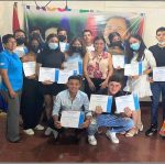 Más de 8 mil protagonistas se han certificado de las Escuelas Municipales de Oficios