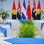 Embajador de China sostiene encuentros con entidades del gobierno de Nicaragua