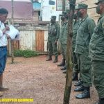 Ejército amplia conocimientos para seguir aportando al cuido y preservación de la flora y fauna