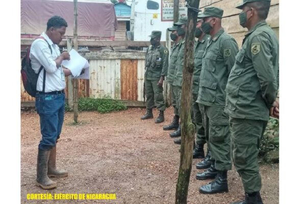 Ejército amplia conocimientos para seguir aportando al cuido y preservación de la flora y fauna