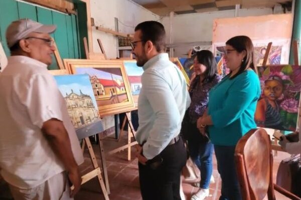 Nicaragua fortalece Red de Ciudades Creativas